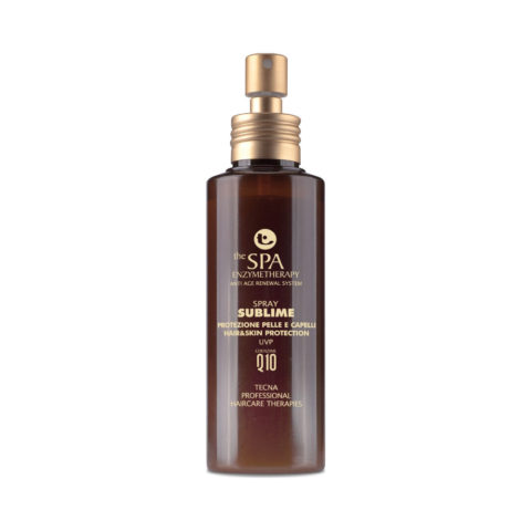 Q10 Spa enzymetherapy Spray sublime 125ml Hair & Skin Protection