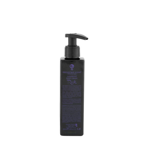 Tecna Fashion lab Rock Luxurios body cream 200ml - Crema Corporal Perfumada