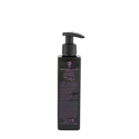 Tecna Fashion lab Pin - up Luxurios body cream 200ml - Crema Corporal Perfumada