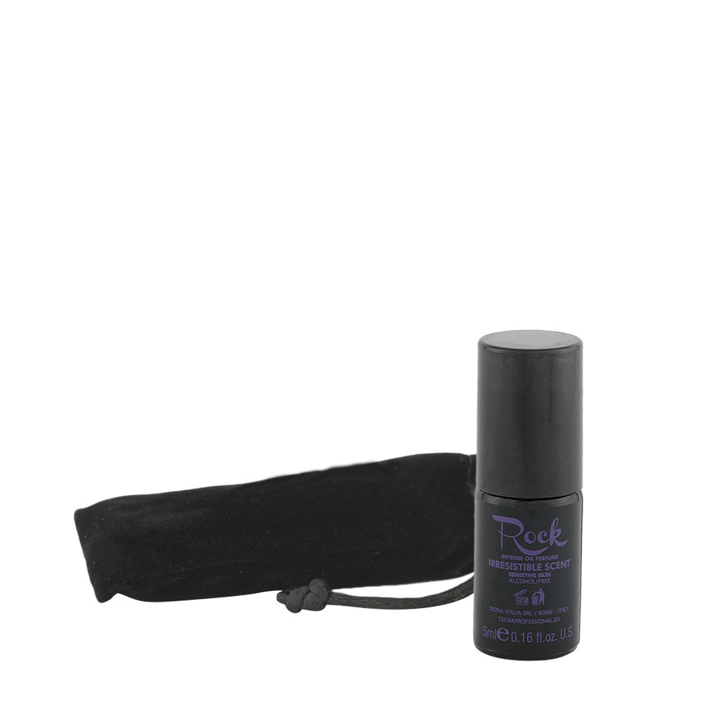 Tecna Fashion lab Rock Intense oil perfume 5ml -  Roll en Perfume
