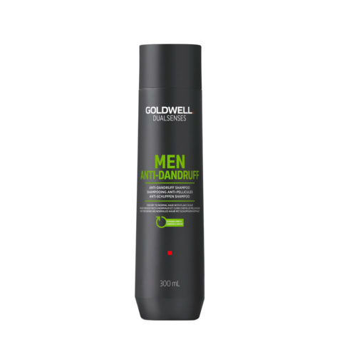 Dualsenses Men Anti-Dandruff Shampoo 300ml - champú anti caspa