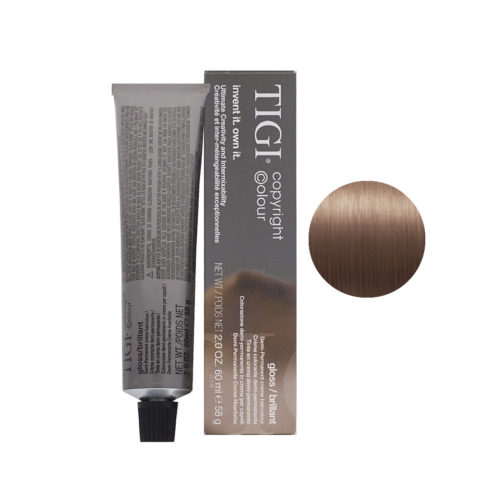 7/32 Rubio dorado violeta Tigi Gloss 60ml