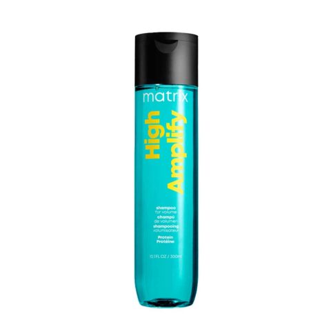 Haircare High Amplify Protein Shampoo 300ml - champú voluminizador