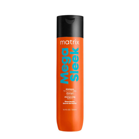 Haircare Mega Sleek Shampoo 300ml - champú antifrizz