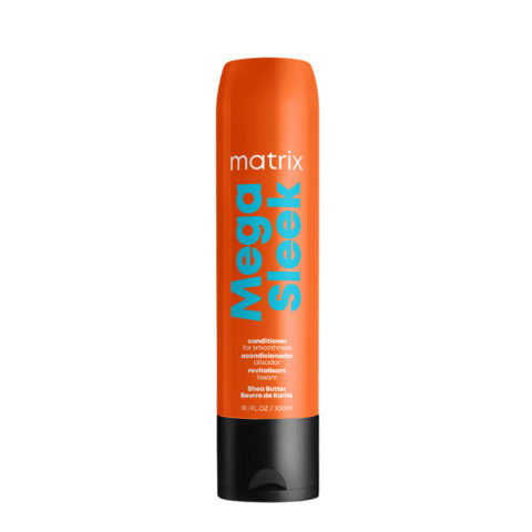 Matrix Haircare Mega Sleek Conditioner 300ml - acondicionador antifrizz