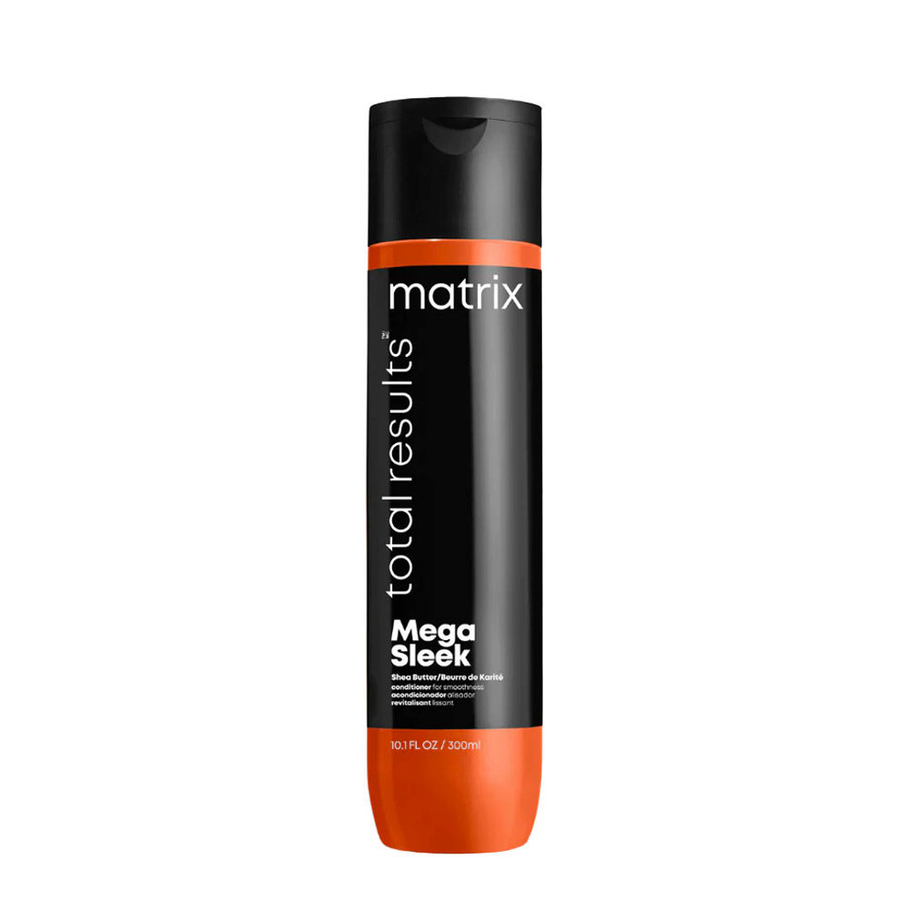 Matrix Haircare Mega Sleek Conditioner 300ml - acondicionador antifrizz