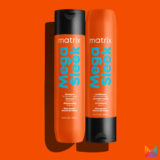 Matrix Haircare Mega Sleek Conditioner 300ml - acondicionador antifrizz