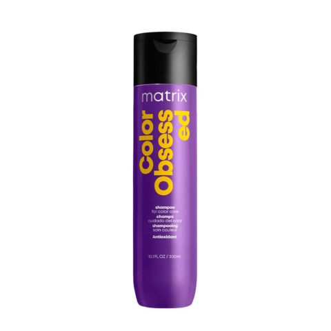 Total Results Color Obsessed Antioxidant Shampoo 300ml - champú para el cabello coloreado