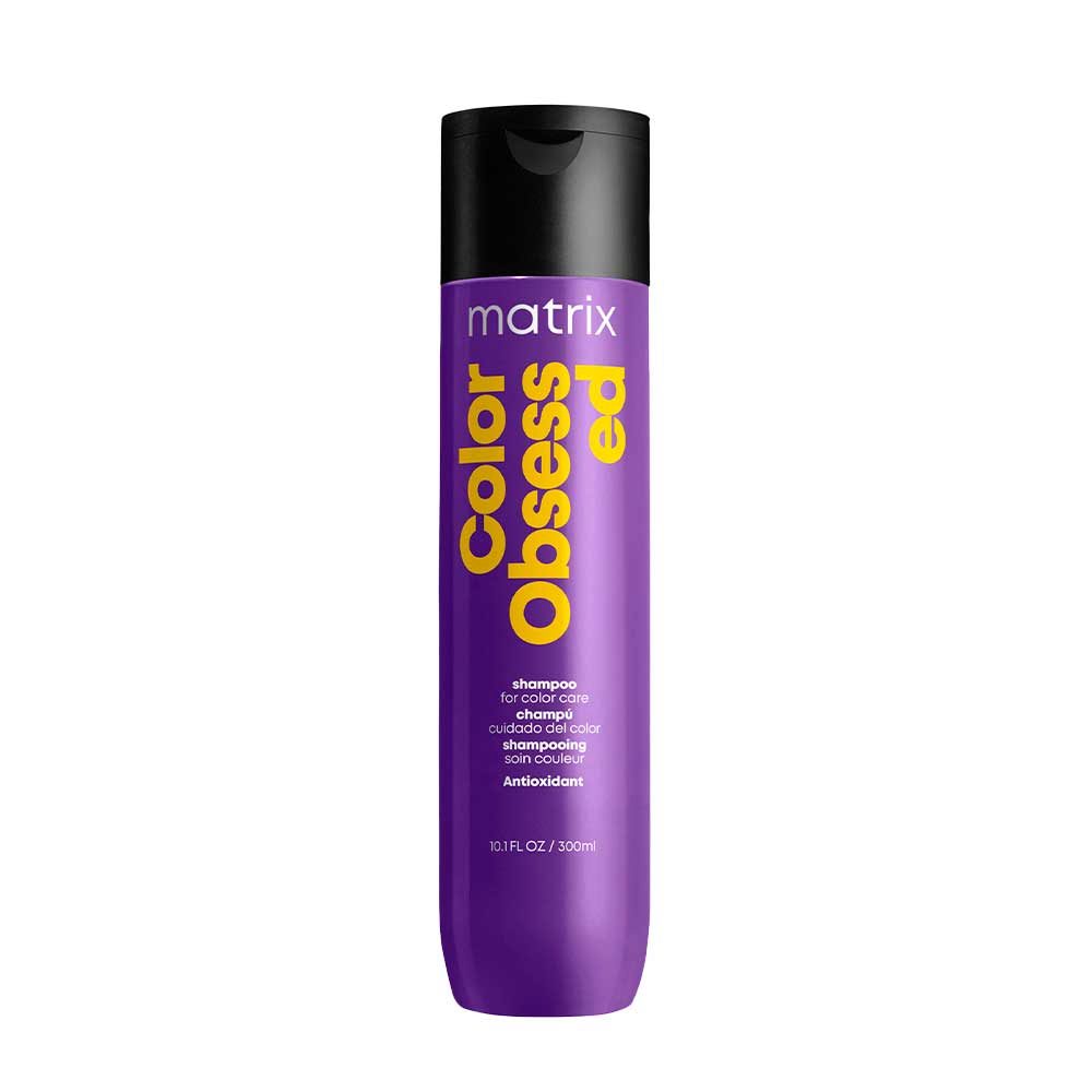 Matrix Haircare Color Obsessed Antioxidant Shampoo 300ml - champú para el cabello coloreado