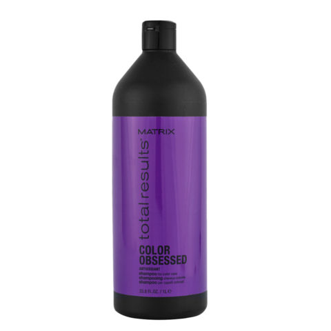 Matrix Total Results Color obsessed Antioxidant Shampoo 1000ml
