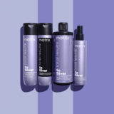 Matrix Haircare So Silver Shampoo 300ml - champú anti-amarillo