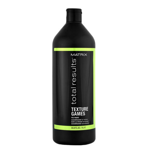 Matrix Total Results Texture games Polymers Conditioner 1000ml