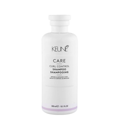 Keune Care Line Curl Control Shampoo 300ml - champu cabello rizado
