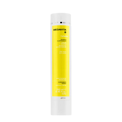 Lunghezze Curladdict Shampoo 250ml - champú elastizante