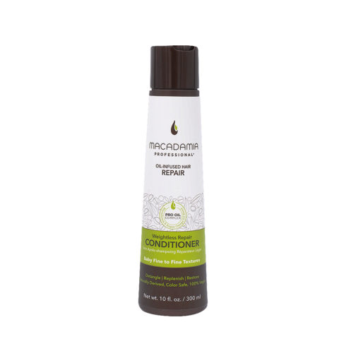 Weightless Repair Conditioner 300ml - acondicionador hidratante ligero