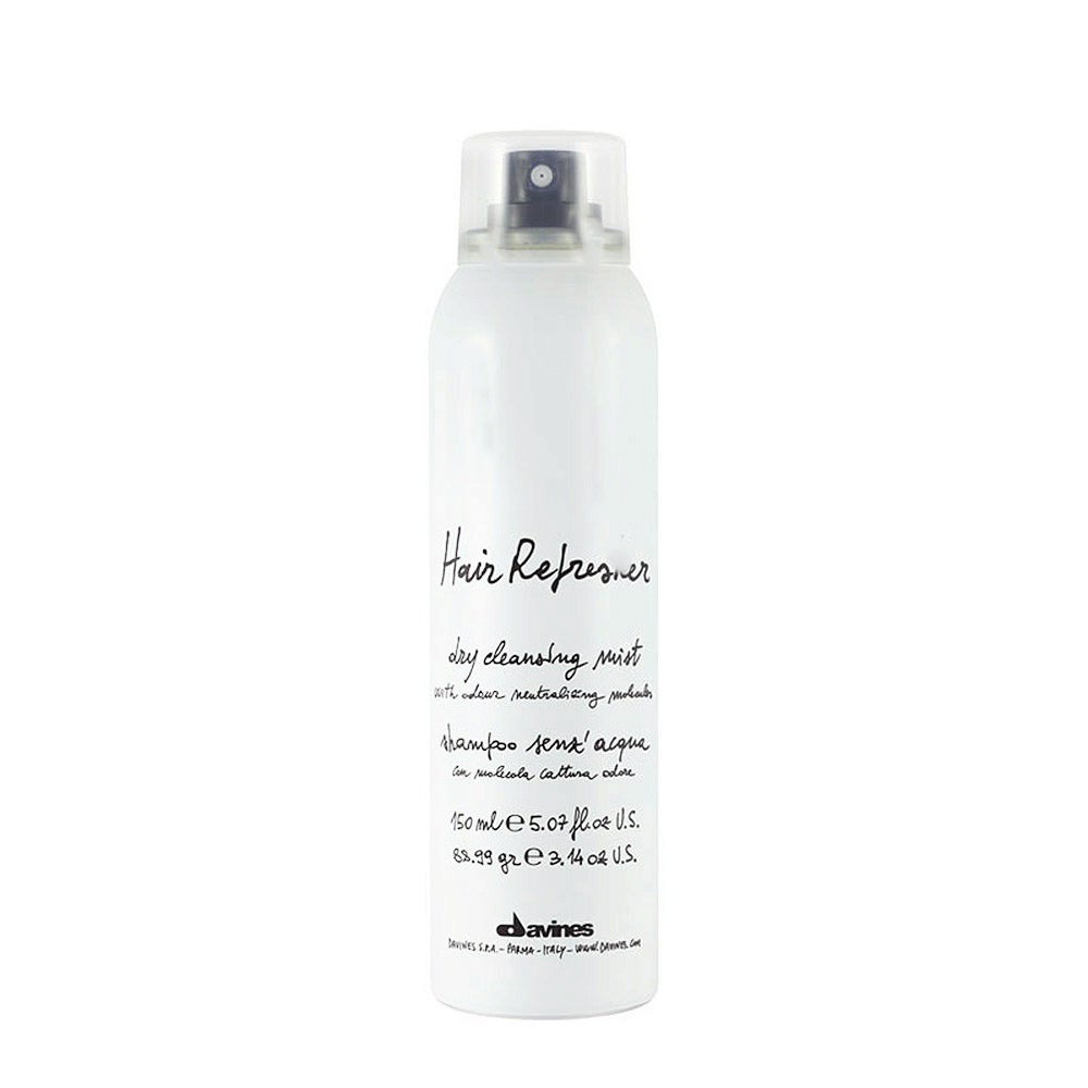 Davines Hair Refresher Dry Shampoo 150ml - champú seco