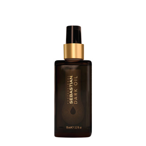 Sebastian Form Dark Oil 95ml - aceite hidratante para todo tipo de cabellos