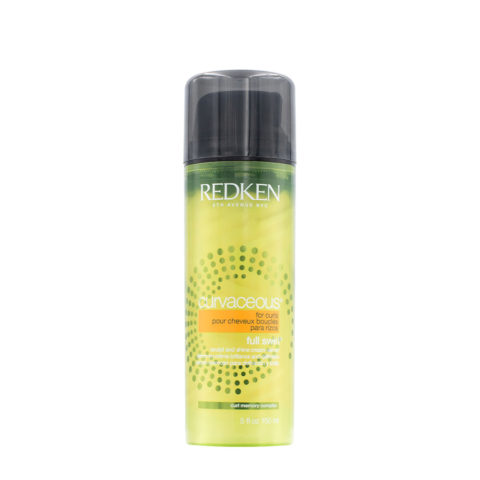 Curvaceous Full Swirl Leave-In 150ml - gel creador de rizos