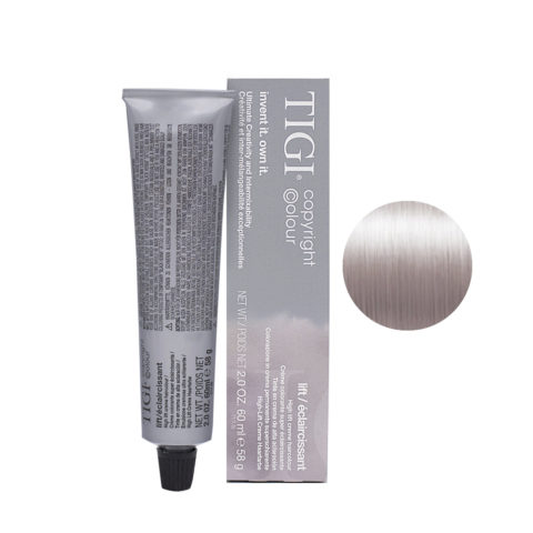 100/2 Rubio ultra claro violeta Tigi Lift 60ml