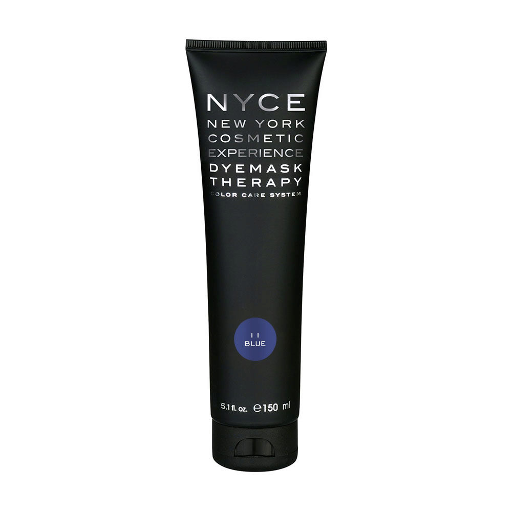 Nyce Dyemask .11 Blue 150ml - Mascarilla Nutritiva