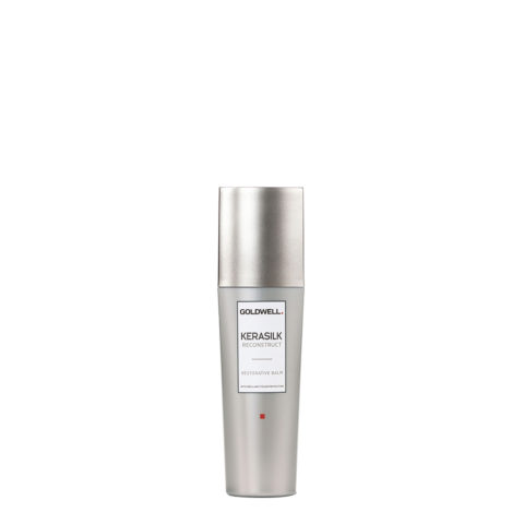 Kerasilk Reconstruct Restorative balm 75ml - acondicionador reestructurante para cabello estresado y dañado