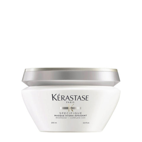 Kerastase Specifique Masque Hydra Apaisant 200ml - mascarilla calmante para cuero cabelludo sensible