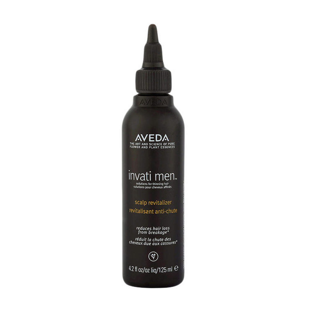 Aveda Invati Men Scalp Revitalizer 125ml - suero energizante para el cuero cabelludo