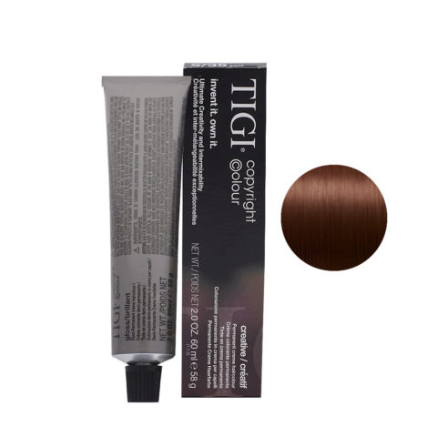 5/35 Castaño claro dorado caoba Tigi Gloss 60ml
