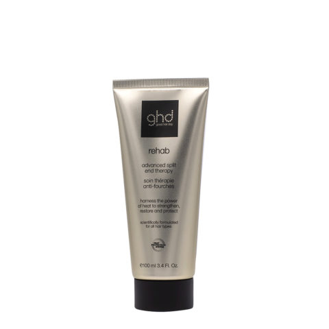 Ghd Rehab - Advanced Split End Therapy 100ml - crema para puntas abiertas