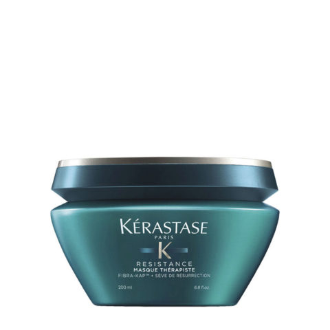 Résistance Masque Therapiste 200ml - mascarilla reestructurante para cabellos muy dañados