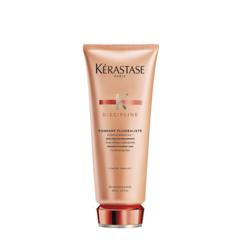 Kerastase Discipline Fondant Fluidealiste 200ml - acondicionador antiencrespamiento