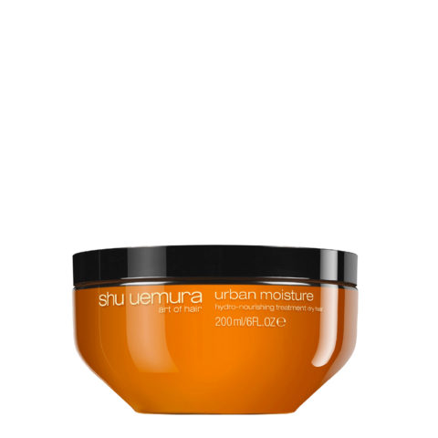 Shu Uemura Urban Moisture Hydro-Nourishing Treatment 200ml - mascarilla para cabellos secos