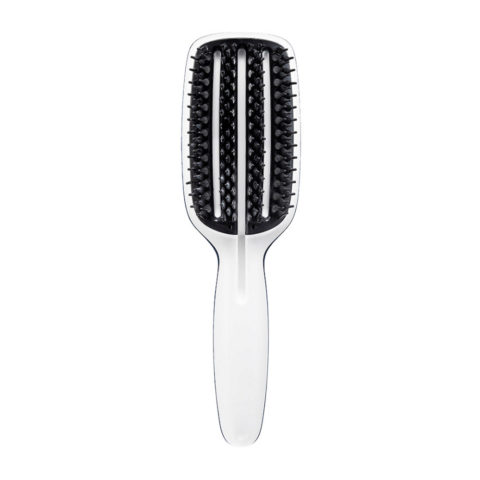 Tangle Teezer Blow Styling Smoothing Tool Half Size Black