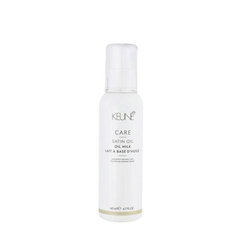 Care Line Satin Oil Milk 140ml