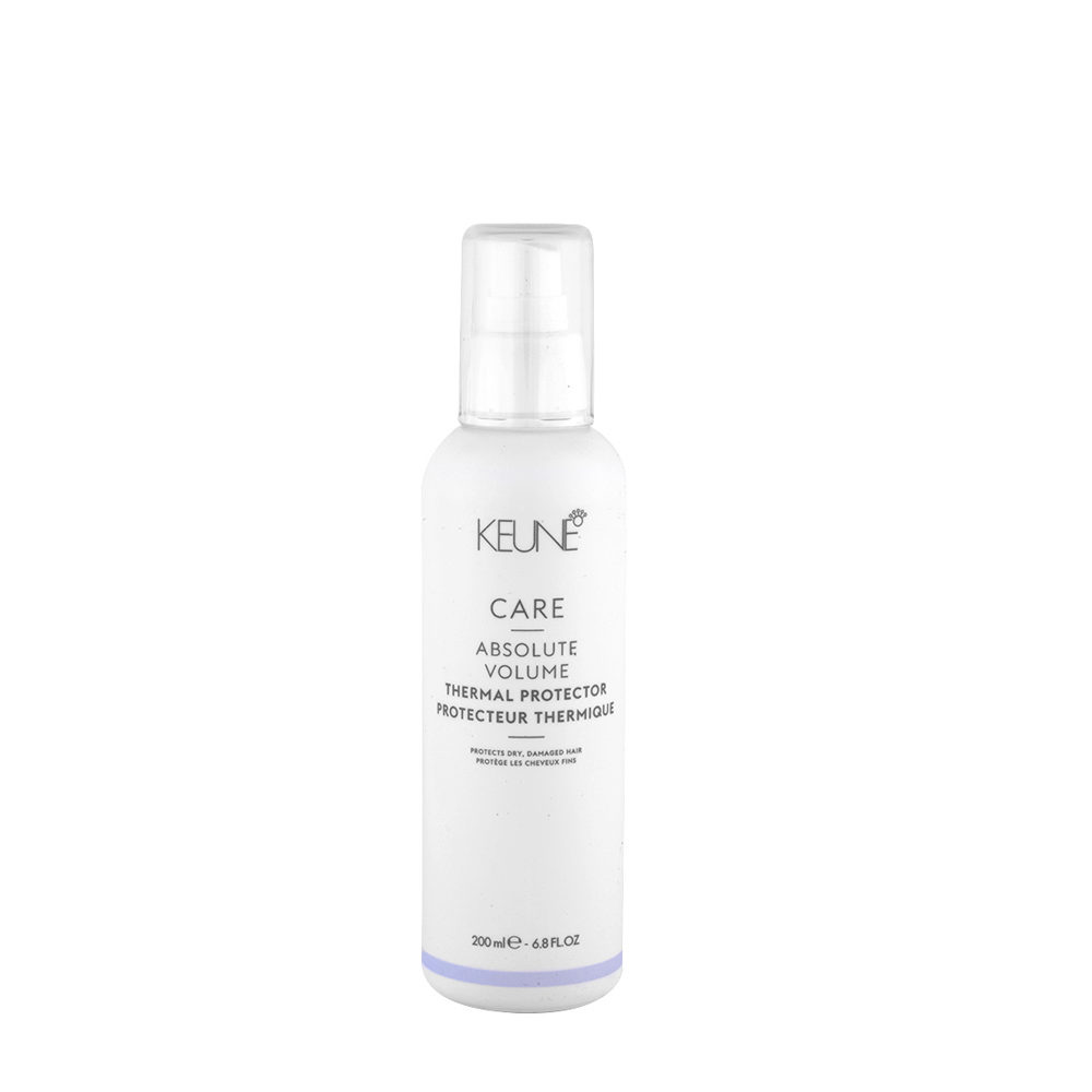 Keune Care Line Absolute Volume Thermal Protector 200ml - spray protección térmica