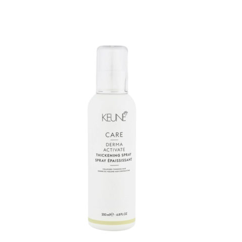 Keune Care Line Derma Activate Thickening Spray 200ml - Spray densificador