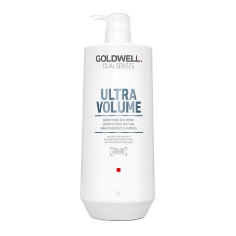 Dualsenses Ultra Volume Bodifying Shampoo 1000ml - champú para cabello fino o sin volumen