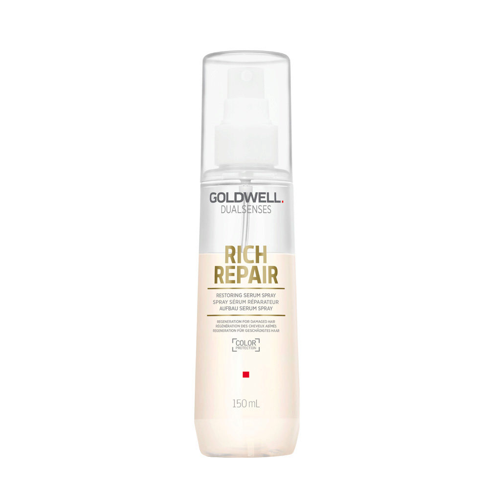 Goldwell Dualsenses Rich Repair Restoring Serum Spray 150ml - suero en spray para cabello seco o dañado