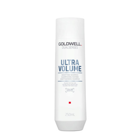 Dualsenses Ultra Volume Bodifying Shampoo 250ml - champú para cabello fino o sin volumen
