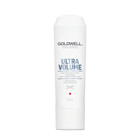 Goldwell Dualsenses Ultra Volume Bodifying Conditioner 200ml - acondicionador para cabello fino o sin volumen