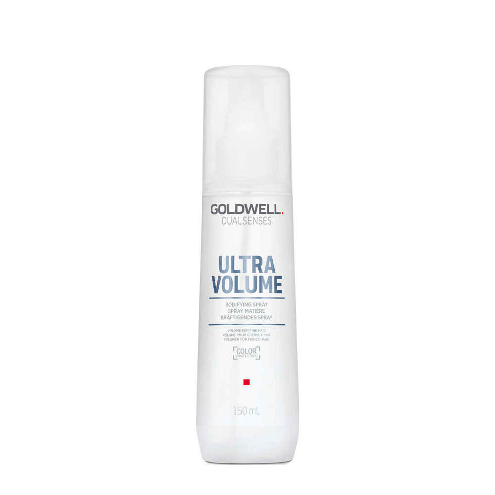 Goldwell Dualsenses Ultra Volume Bodifying Spray 150ml  - spray voluminizador para cabellos finos o sin volumen