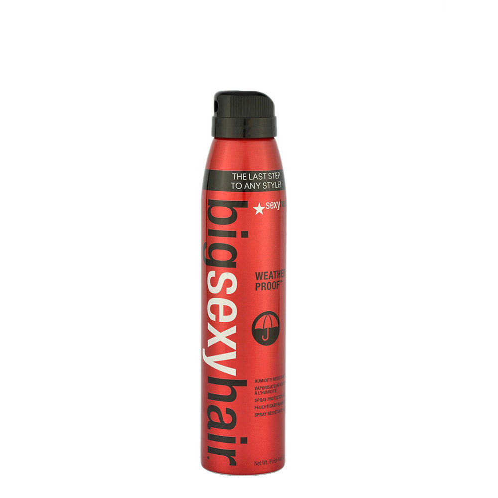 sexy hair weather proof spray sexy hair weather proof spray