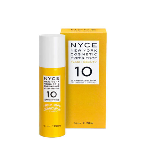 Nyce Flash Beauty Instant Mask 150ml - mascarilla espray cabello seco