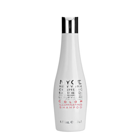 Nyce Luxury Care Color Illuminating Shampoo 250ml - champú iluminador