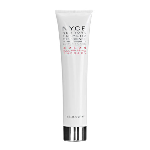 Nyce Luxury Care Color Illuminating Therapy 200ml - Mascarilla iluminadora