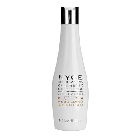 Nyce Luxury Care Evita Rebuilding Shampoo 250ml - champú reestructurante