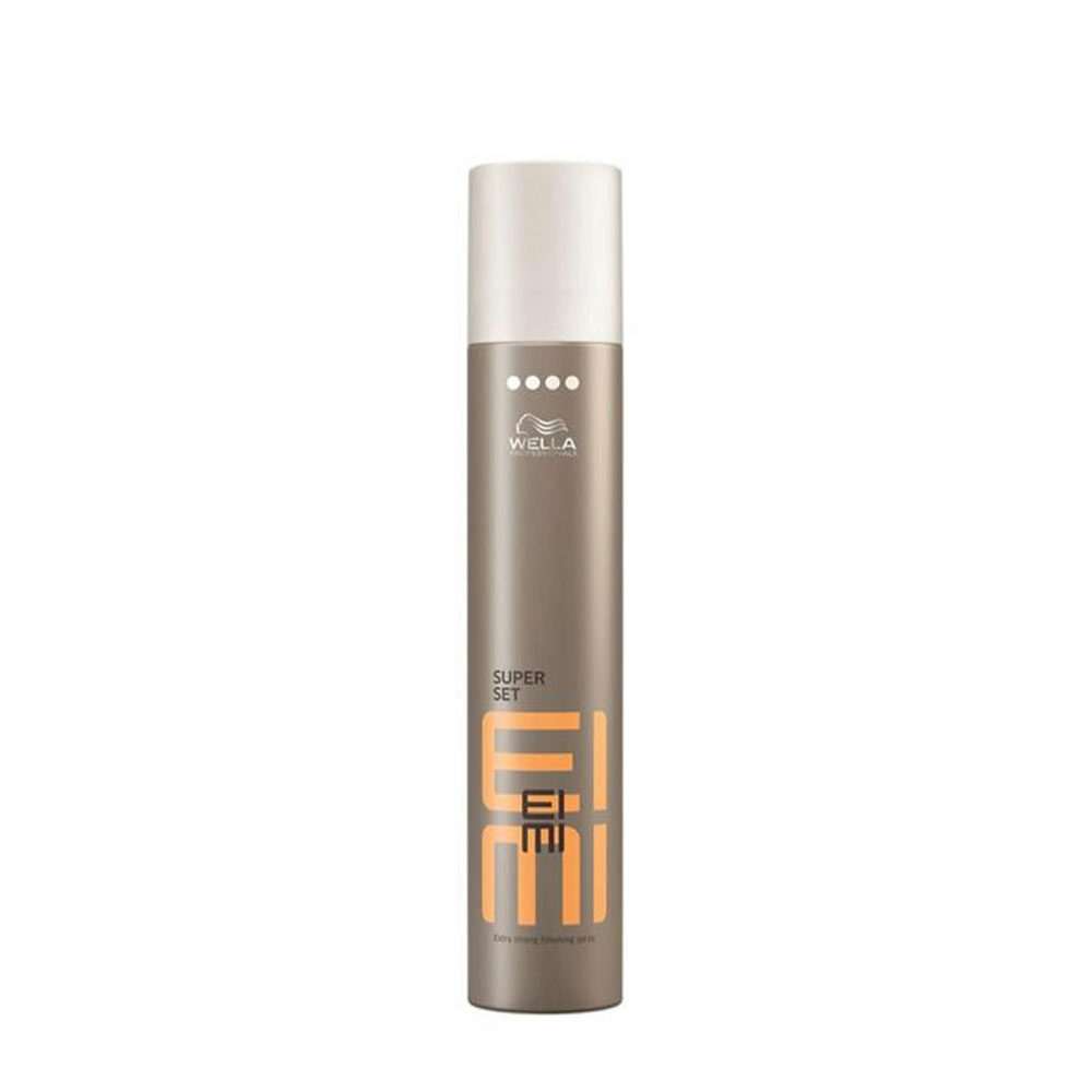 Wella EIMI Super Set Hairspray 75ml - laca extra fuerte