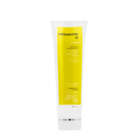 Lunghezze Curladdict Curling Hair Mask 150ml - mascarilla elastizante