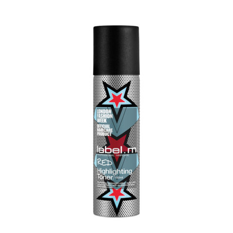 Label M Complete Red Highlighting Toner 150ml