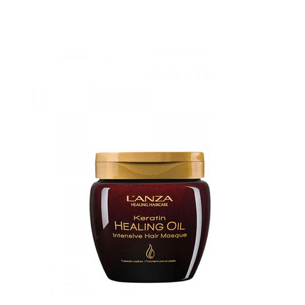 L' Anza Healing Oil Intensive Hair Masque 210ml - mascarilla para cabello dañado